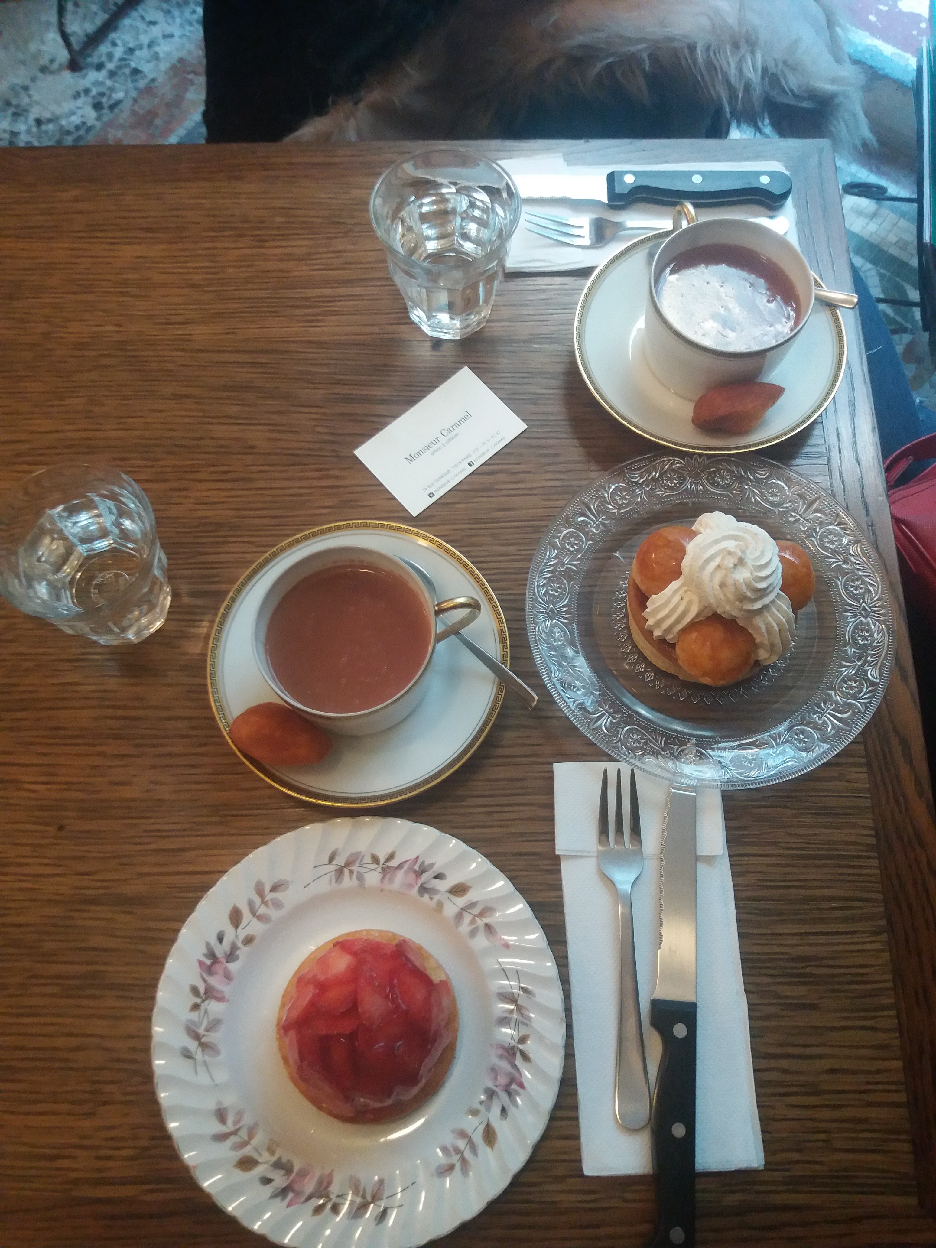 Photo n° 2 de l'avis de Marie. fait le 14/04/2019 à 20:54