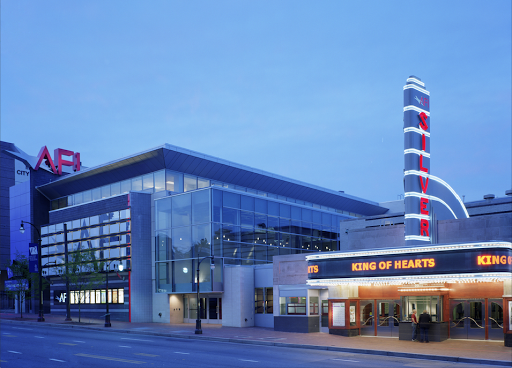 Movie Theater «AFI Silver Theatre and Cultural Center», reviews and photos, 8633 Colesville Rd, Silver Spring, MD 20910, USA