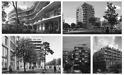FEVRIER CARRE ARCHITECTES - Agence Paris à Paris