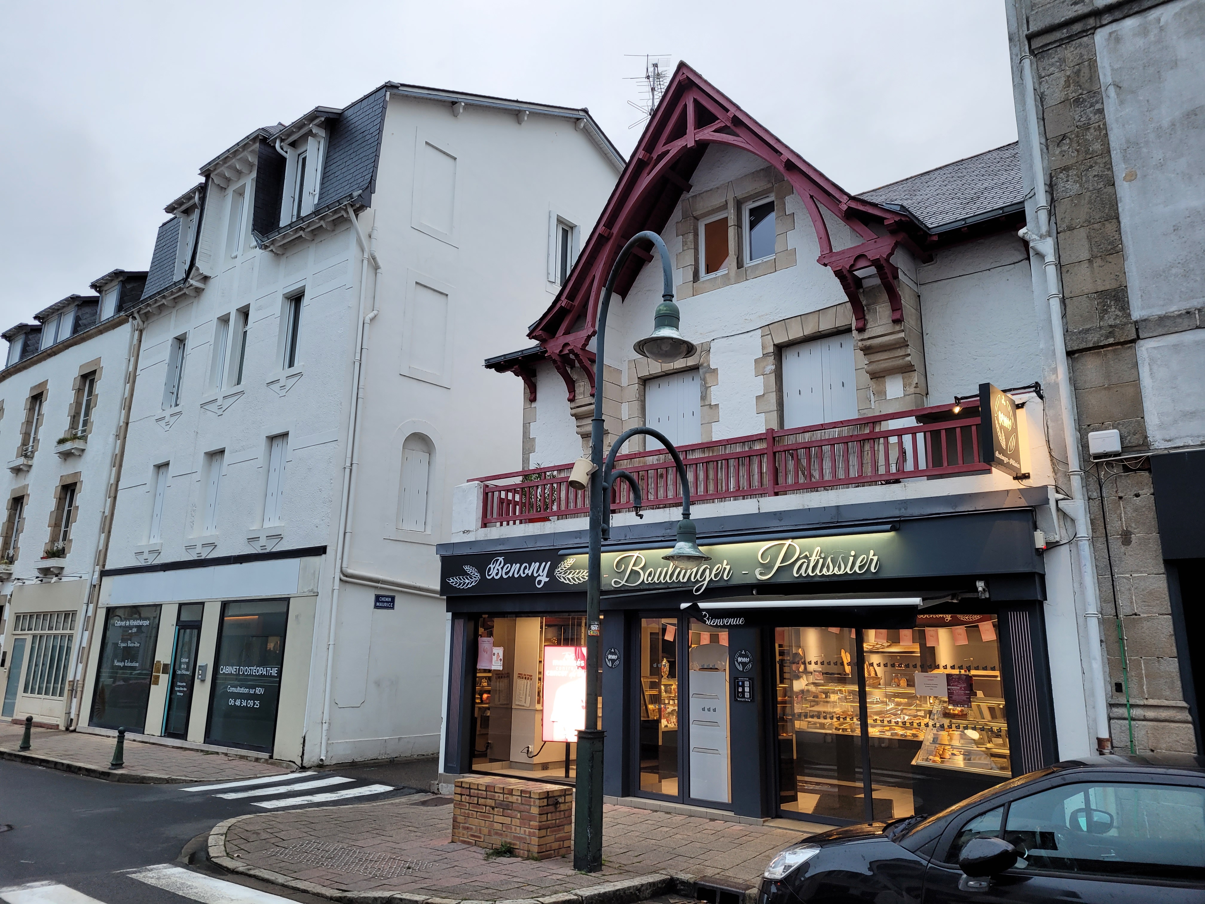 Photo n° 1 de l'avis de L.l fait le 20/10/2023 à 19:48