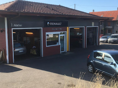 SÀRL GARAGE MARILLET CLAUDE à Marin
