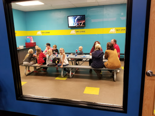 Amusement Center «Sky Zone Trampoline Park», reviews and photos, 459 Orange Point Dr E, Lewis Center, OH 43035, USA