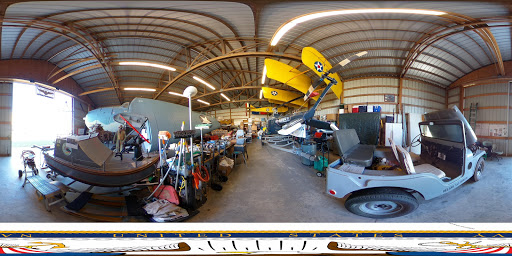 Museum «Deland Naval Air Station», reviews and photos, 910 Biscayne Blvd, DeLand, FL 32724, USA