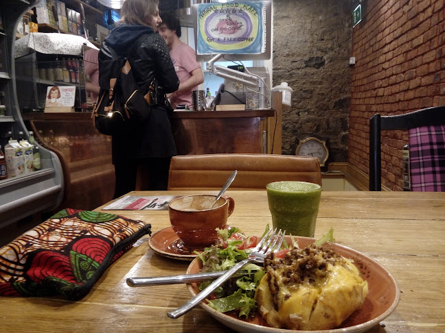 Reviews of Natural Food Kafe in Edinburgh - Coffee shop
