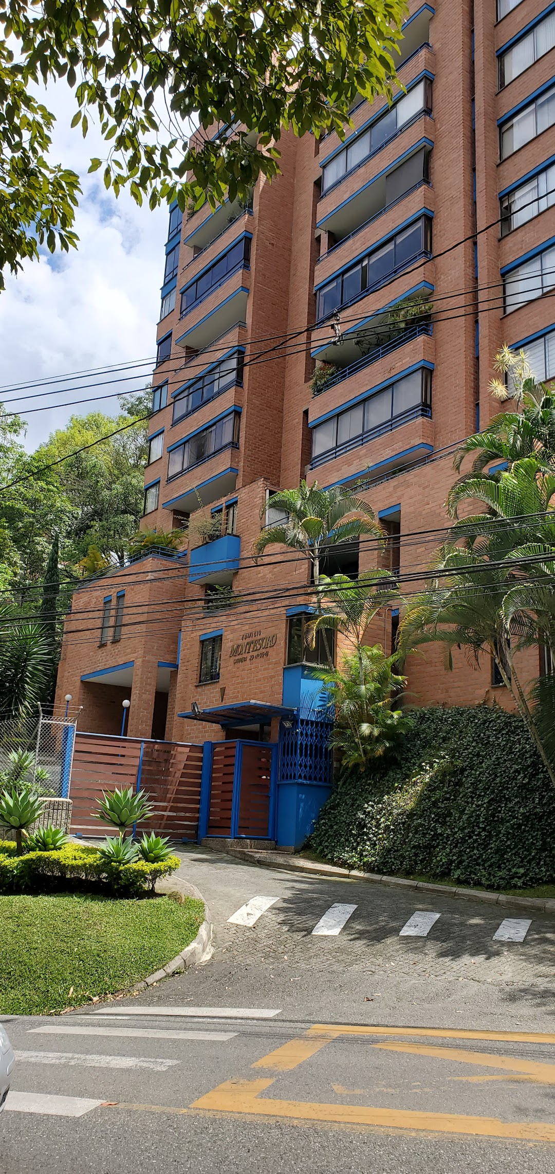 Edificio Montesoro
