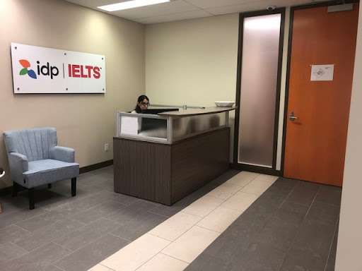 IDP IELTS Test Venue - Edmonton