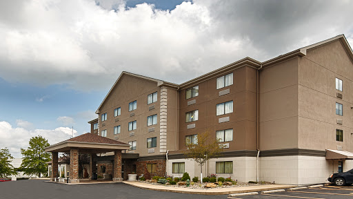 Best Western Plus West Akron Inn & Suites