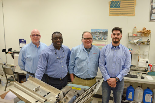 Print Shop «AlphaGraphics Wheaton», reviews and photos, 128 N Main St, Wheaton, IL 60187, USA