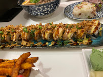 Plats et boissons du Restaurant japonais YUMMY ASIAN FOOD à Paris - n°12