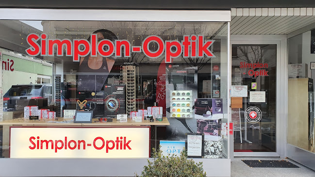 Rezensionen über Simplon Optik GmbH in Siders - Augenoptiker