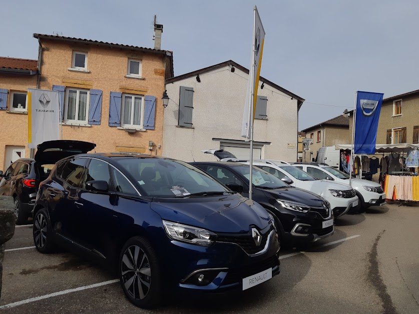 Agence Tholly - BT Automobiles à Messimy (Rhône 69)