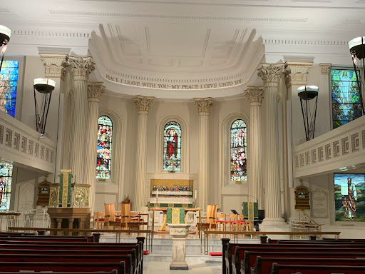 Anglican church Richmond