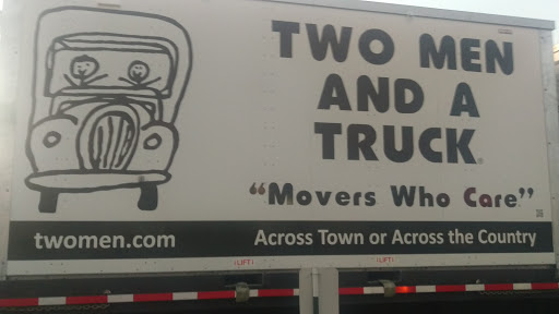 Moving and Storage Service «Two Men and a Truck», reviews and photos, 6702 L St, Omaha, NE 68117, USA