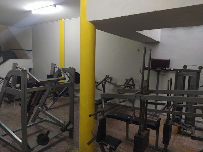 Old City gym - Montevideo