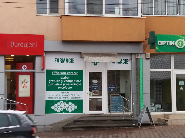 Farmacia EXCLUSIV Burdujeni Suceava