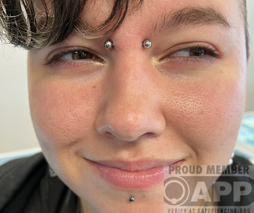 Explore december birthday tattoo ideas, creative tattoo ideas in Lansing, available at Be-You-tiful Body Piercing & Fine Jewelry