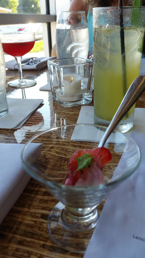 New American Restaurant «Justus Drugstore - A Restaurant», reviews and photos, 106 W Main St, Smithville, MO 64089, USA