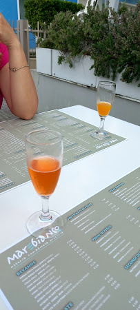 Marebianco Osteria Pizzeria à San Mauro Mare menu