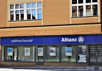 Allianz pojišťovna – Luboš Černý – Jičín