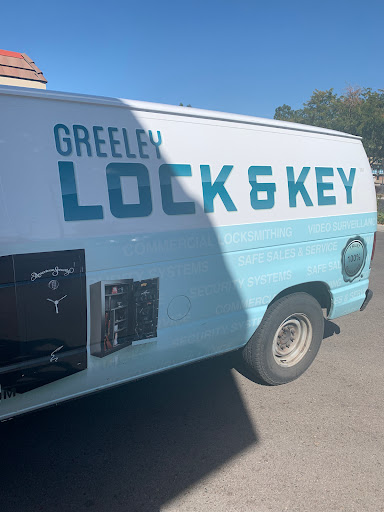 Key Duplication Service «Greeley Lock & Key», reviews and photos, 813 13th St, Greeley, CO 80631, USA