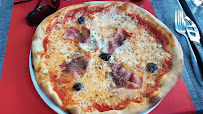 Pizza du Restaurant italien Quai 54 à Le Grau-du-Roi - n°7