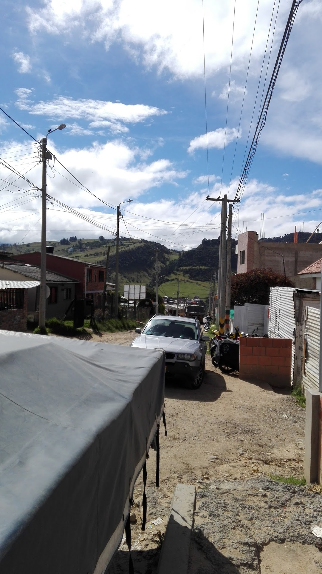 Víveres Paseo Mongui