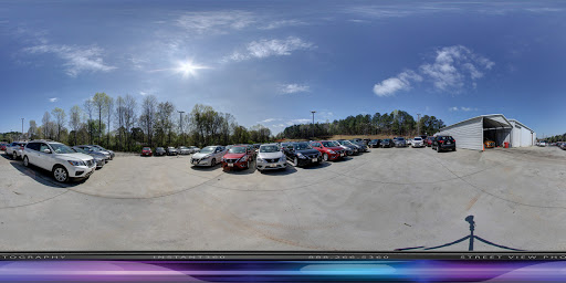  «Scott Evans Nissan», reviews and photos, 725 Bankhead Hwy, Carrollton, GA 30117, USA