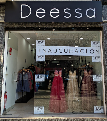 Vestits Deessa Shop Sabadell