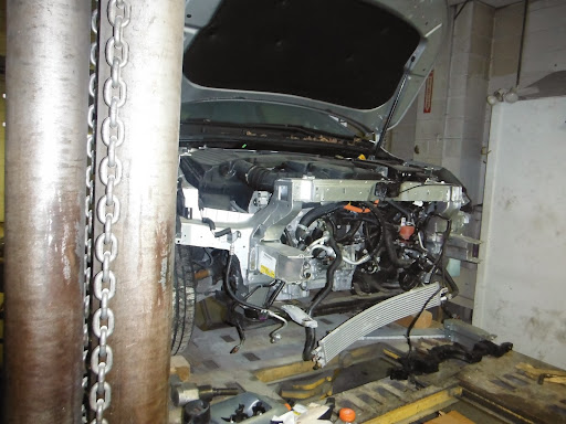 Auto Repair Shop «Ridgeview Auto Body Corporation», reviews and photos, 381 US-6, Mahopac, NY 10541, USA