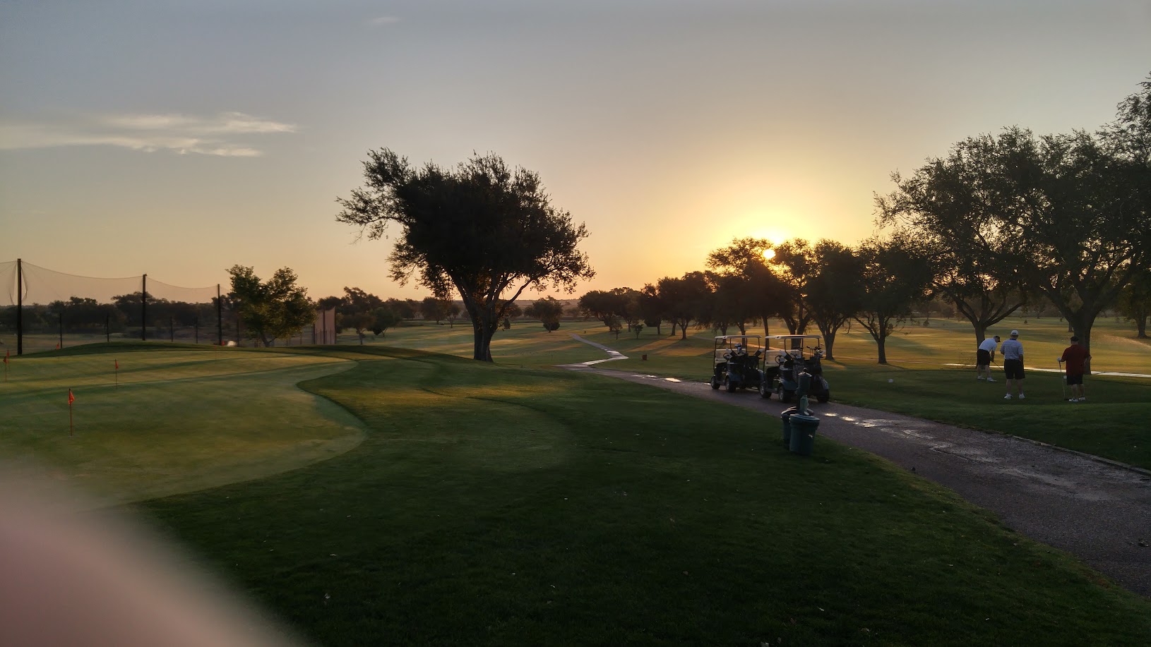 Palo Duro Creek Golf Course