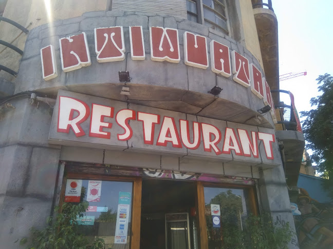 Intiwuatana - Restaurante
