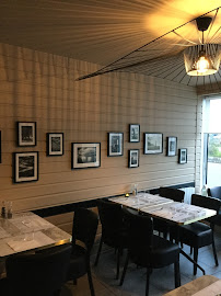 Atmosphère du Restaurant La Barcarole à Saint-Valery-en-Caux - n°8