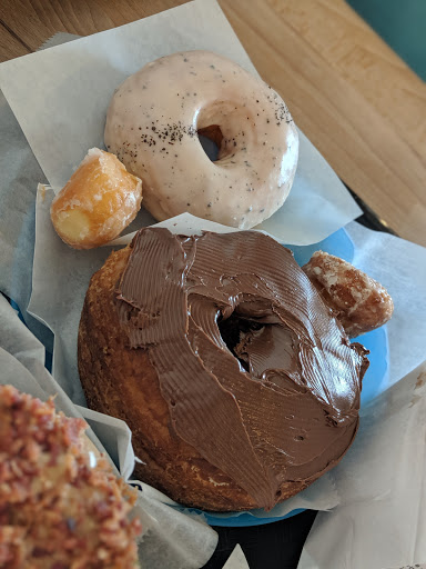 Donut Shop «Earnest Donuts», reviews and photos, 4740 TX-121 #700, Lewisville, TX 75056, USA