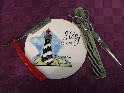 Hair Salon «Mane De Leon Salon», reviews and photos, 102 Yacht Club Dr, St Augustine, FL 32084, USA