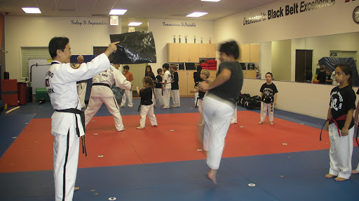 Taekwondo school Moreno Valley