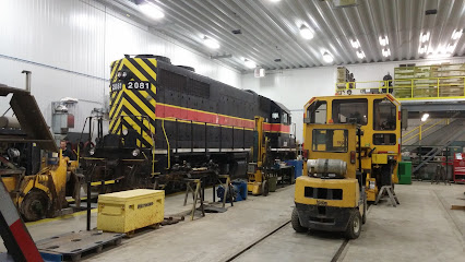 Réparations Ferroviaires KLN Inc