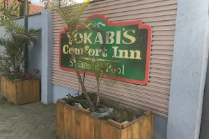 Yokabi's Comfort Inn & Restaurant image