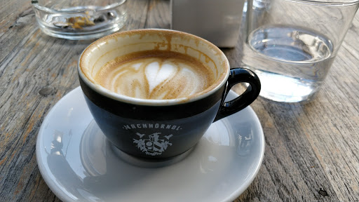 Machhörndl Coffee: Espresso Brew Bar