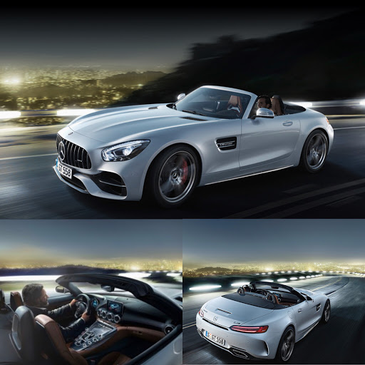 Car Dealer «Mercedes-Benz of Stockton», reviews and photos, 10777 Trinity Pkwy, Stockton, CA 95219, USA