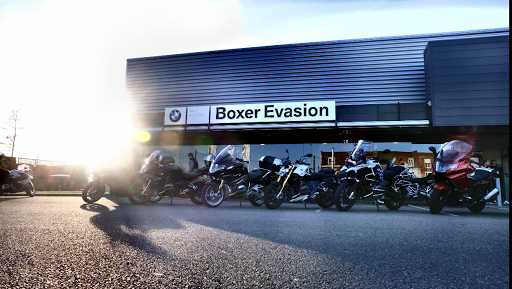 Boxer Évasion Lille - BMW Motorrad