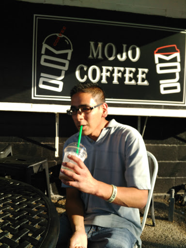 Coffee Shop «Mojo Coffee», reviews and photos, 609 E Polk St, Burnet, TX 78611, USA