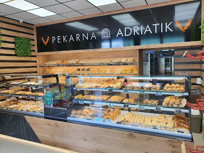 Pekarna Adriatik, peka kruha in slaščic, d.o.o.