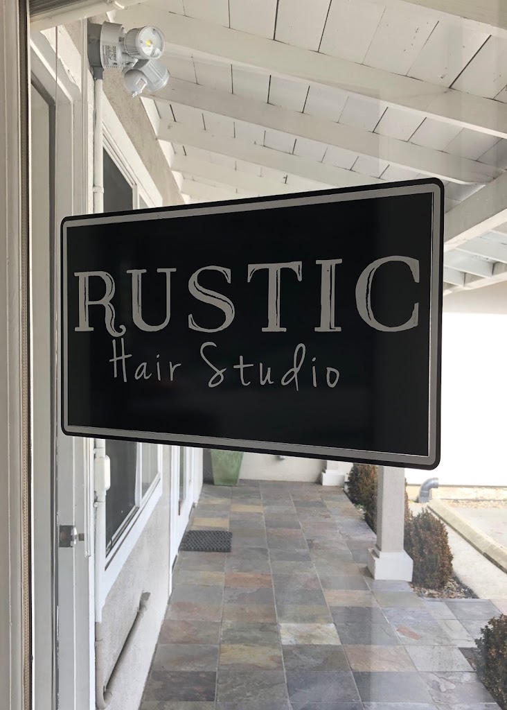 Rustic Hair Studio 95066