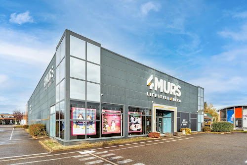 Magasin d'ameublement et de décoration 4MURS Houssen