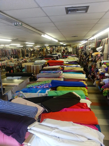 Fabric Store «A to Z Fabrics», reviews and photos, 3999 NW 19th St, Lauderdale Lakes, FL 33311, USA