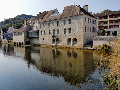 Institut Gustave Courbet à Ornans