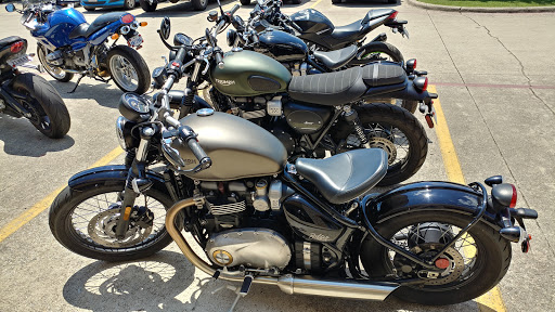 Motorcycle Dealer «BMW Motorcycles of North Dallas», reviews and photos, 900 K Ave #300, Plano, TX 75074, USA