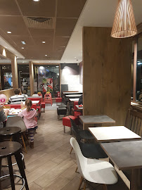 Atmosphère du Restauration rapide McDonald's à Oloron-Sainte-Marie - n°12