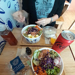 Photo n° 1 de l'avis de manon.o fait le 05/11/2022 à 12:11 pour POKAWA Poké bowls à Tignieu-Jameyzieu