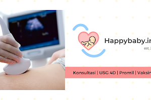 USG 4D, Vaksinasi (Happybaby.inc) image